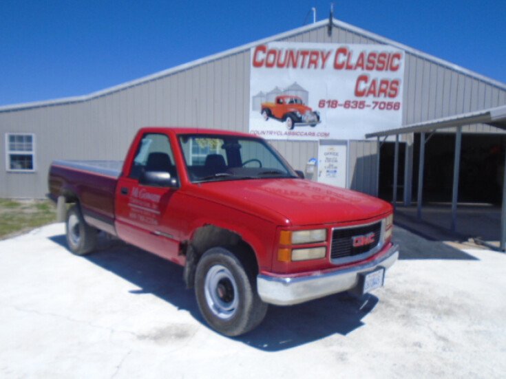 Thumbnail Photo undefined for 1995 GMC Other GMC Models